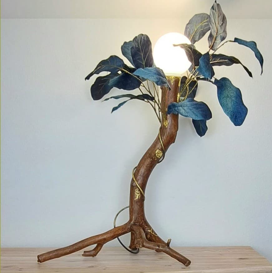 Midnight Grove von ReNew Home – skulpturales Lichtobjekt