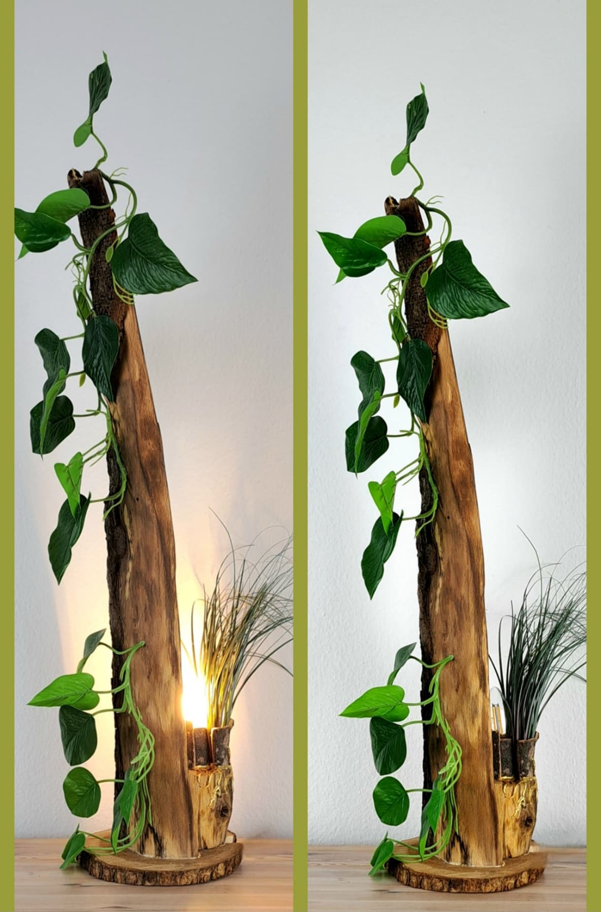 Forest Spirit – handgefertigtes ReLight von ReNew Home